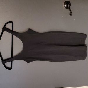 Pink little black dress size XS